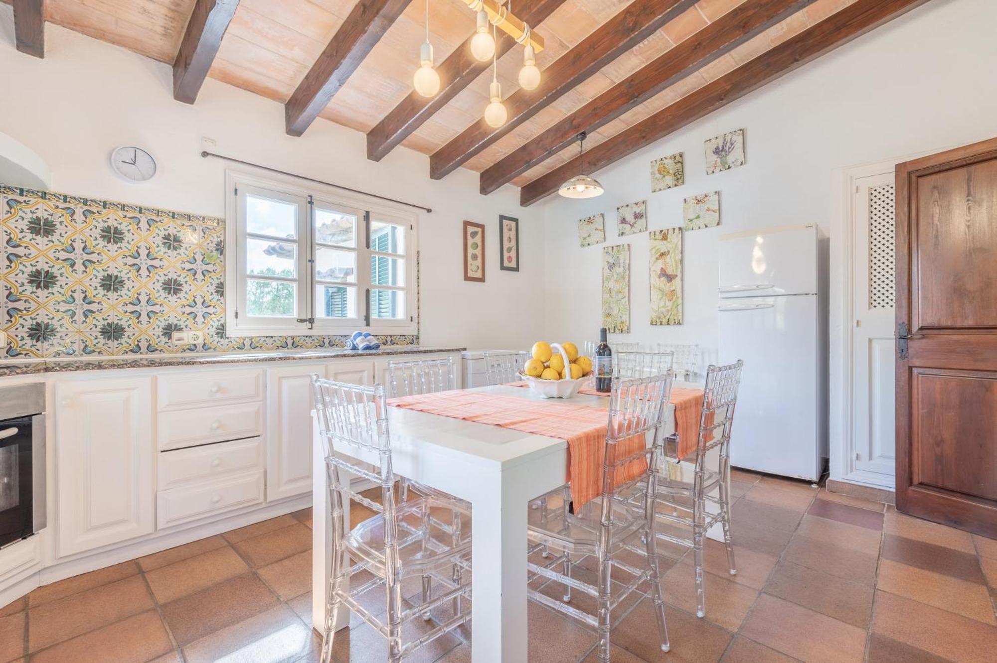 Finca Can Suau Pollensa Zewnętrze zdjęcie