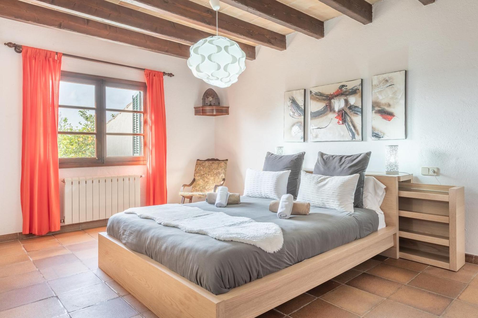 Finca Can Suau Pollensa Zewnętrze zdjęcie
