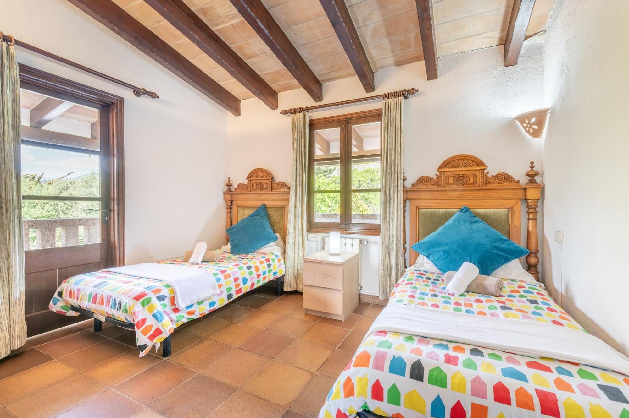 Finca Can Suau Pollensa Zewnętrze zdjęcie