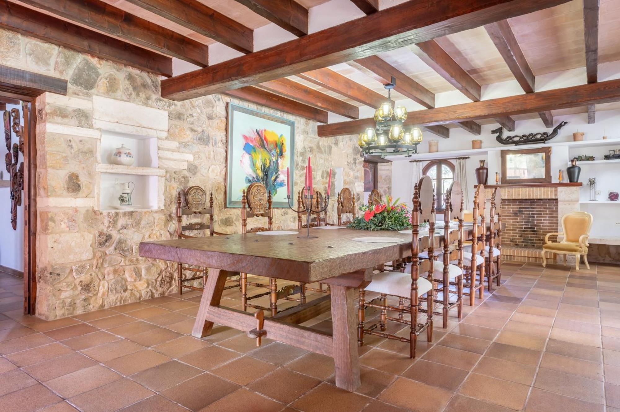 Finca Can Suau Pollensa Zewnętrze zdjęcie